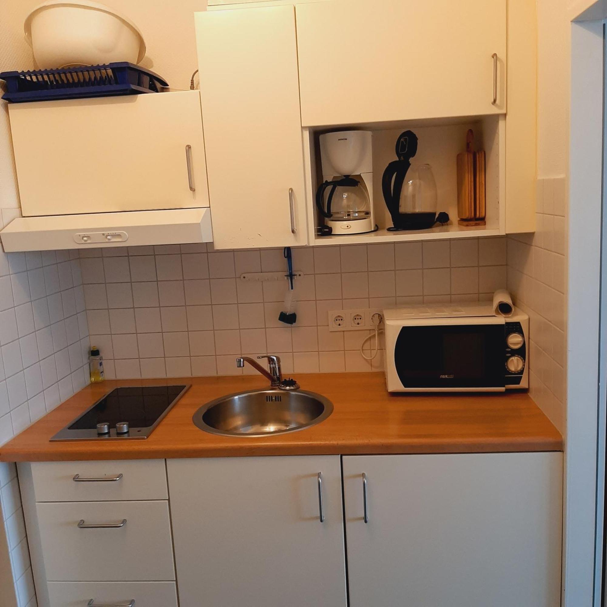 Burgtiefe auf FehmarnFw Knuetel Nr 59アパートメント エクステリア 写真